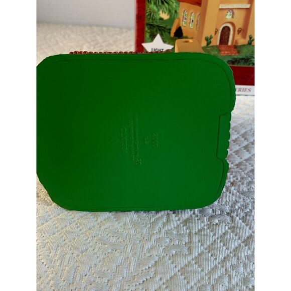 Hallmark Adobe Church Candlelight Services Magic Light keepsake ornament with bo - Picture 11 of 13